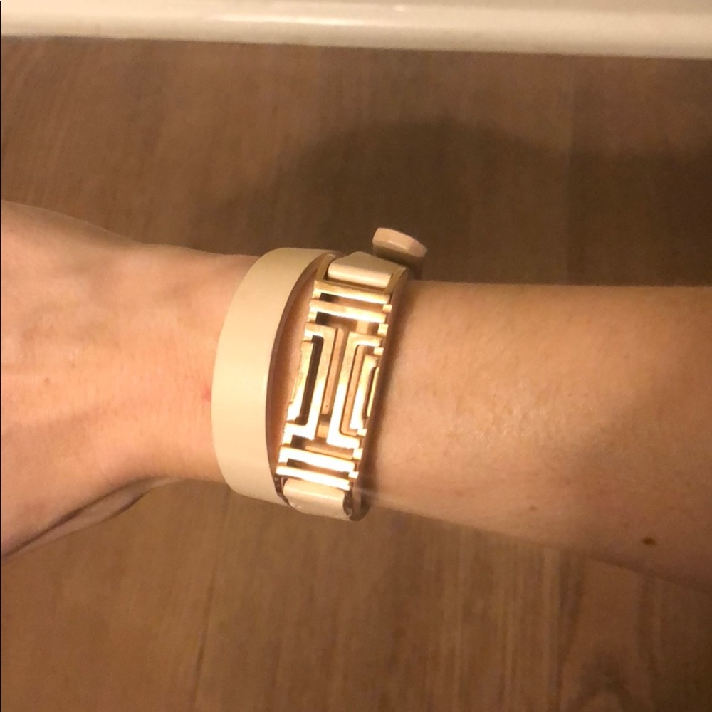 Tory Burch Fitbit Bracelet